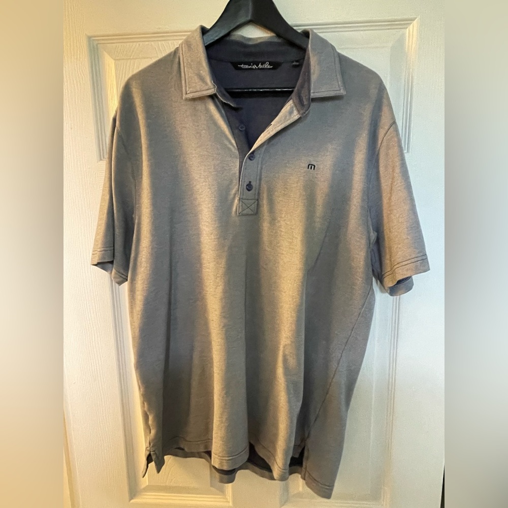 Travis Mathew polo